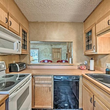 Cozy Ruidoso Cabin With Private Hot Tub And Large Deck Exteriör bild