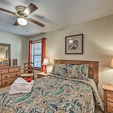 Cozy Ruidoso Cabin With Private Hot Tub And Large Deck Exteriör bild